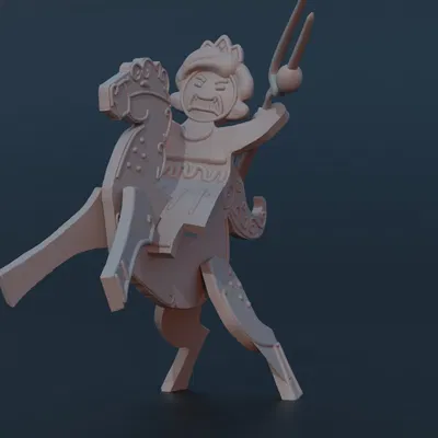 Syr gừng mini và máy cắt cookie