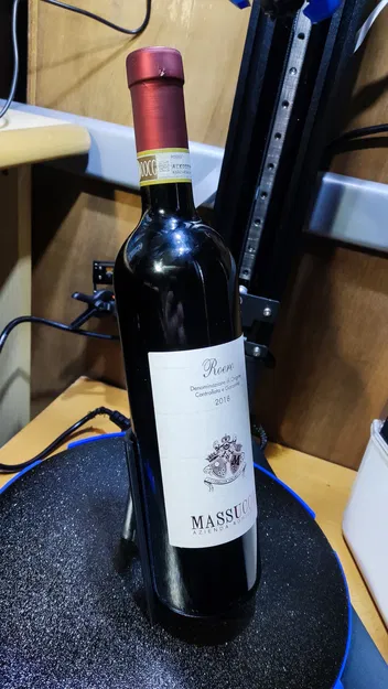 Máy trưng bày chai rượu - Chai rượu vang - Image 1