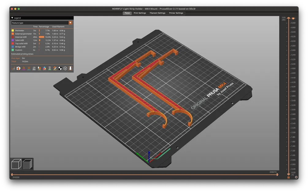 Người giữ dải ánh sáng Norm - Image 2