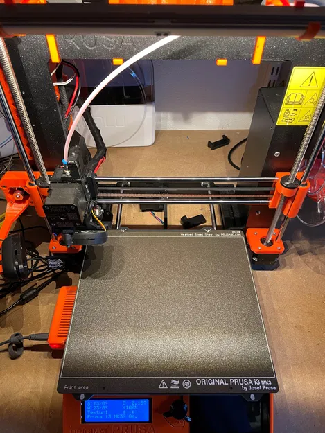 MK3 mount cho đèn IKEA LED NORRFLY - Image 3