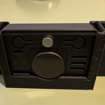 Gắn vào hygrometer