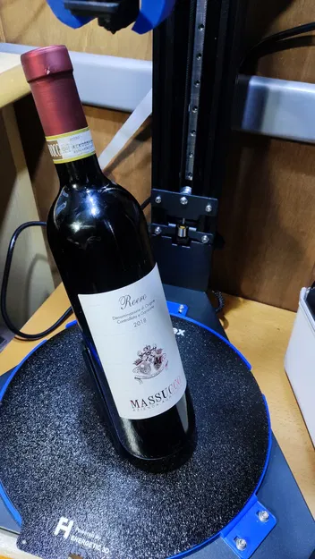 Máy trưng bày chai rượu - Chai rượu vang - Image 2