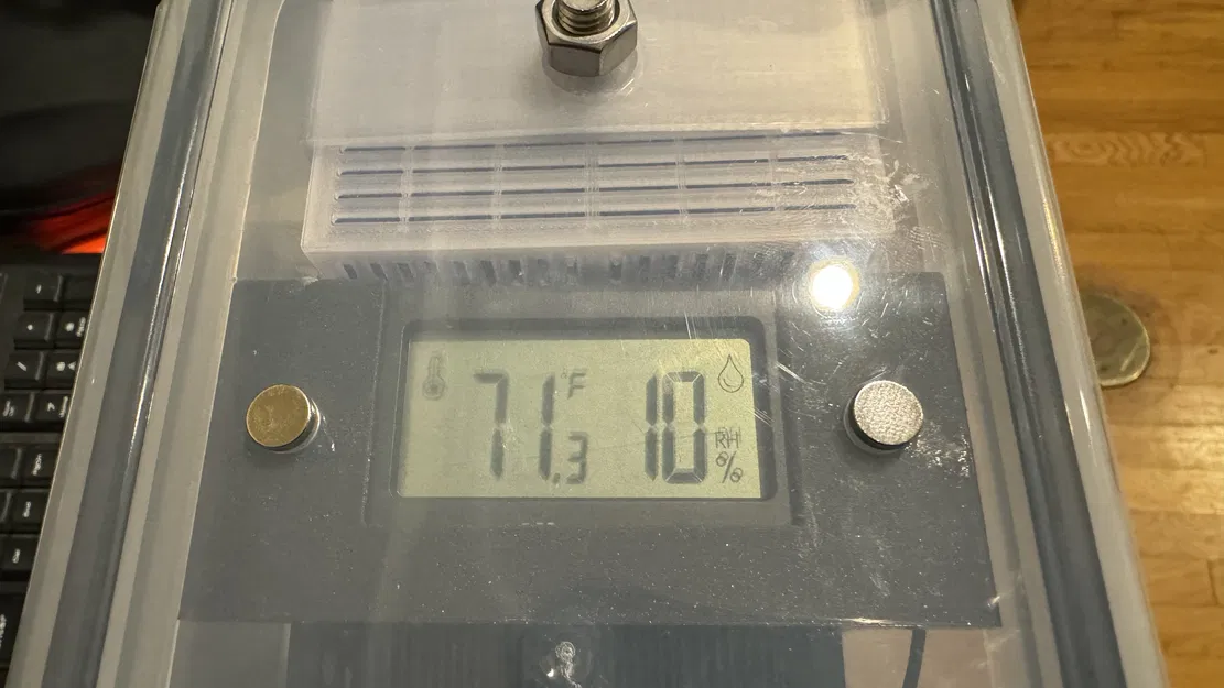 Gắn vào hygrometer - Image 5