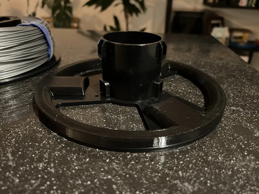 Spacer cho adapter masterspool cho spool refill Sunlu - Image 2