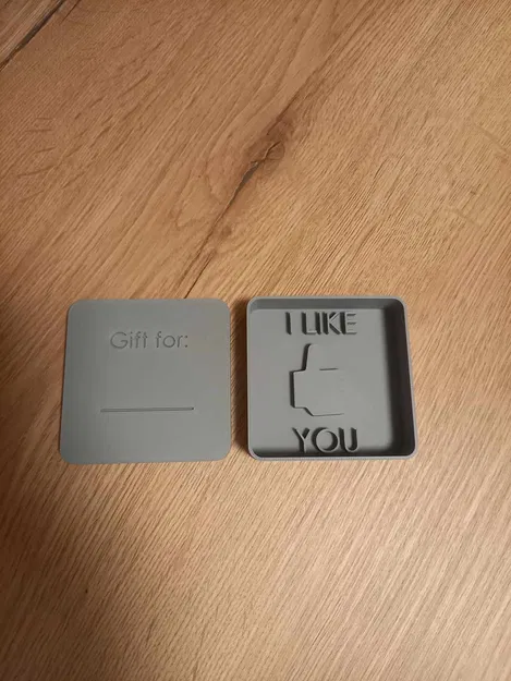 Tôi thích hộp bạn - Image 1