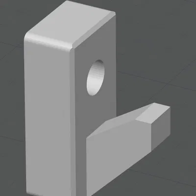 Móc Treo Khăn Hình Học Đẹp Mắt