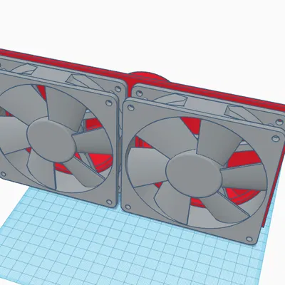 Máy Hút Khói, Hút Mùi 120mm