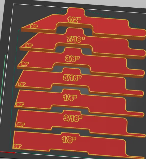 Thanh Căn Chỉnh Router Góc - Image 1