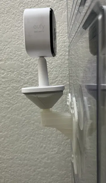 Đế Hút Chân Không Cho Eufy 2K - Image 1