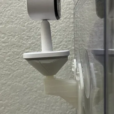 Đế Hút Chân Không Cho Eufy 2K