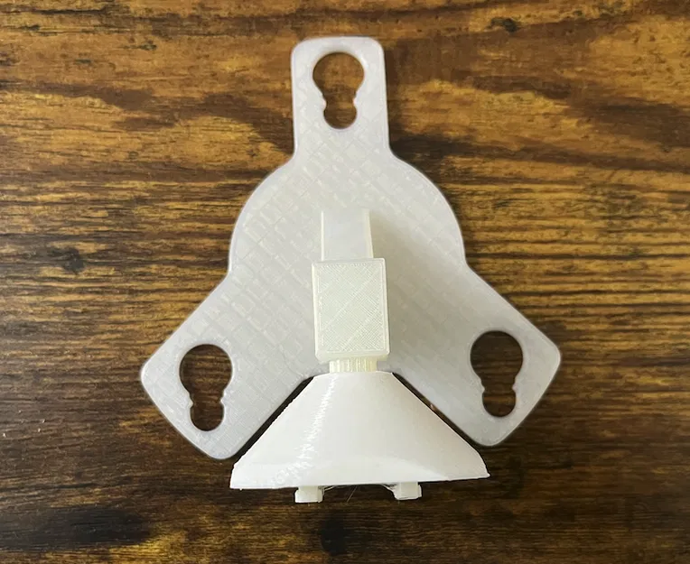 Đế Hút Chân Không Cho Eufy 2K - Image 2