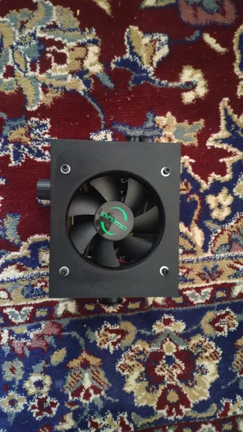 Hộp điều khiển PWM cho động cơ DC - Bộ điều chỉnh tốc độ - Image 1