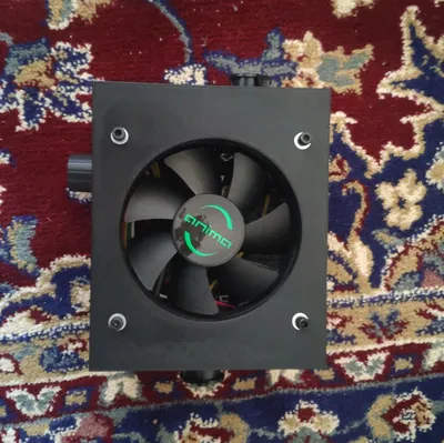 Hộp điều khiển PWM cho động cơ DC - Bộ điều chỉnh tốc độ