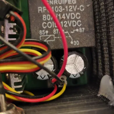 Hộp điều khiển PWM cho động cơ DC - Bộ điều chỉnh tốc độ