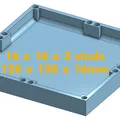 Hệ thống Khay LEGO Module Nam Châm - Thumbnail 6