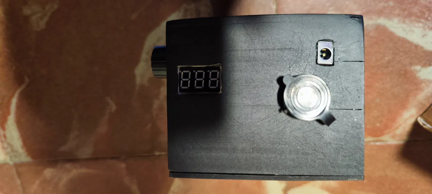 Hộp điều khiển PWM cho động cơ DC - Bộ điều chỉnh tốc độ - Image 4