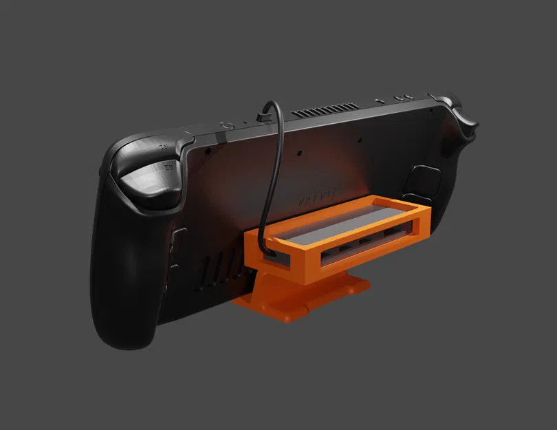 Đế Cắm Steam Deck Tích Hợp Hub USB - Image 1