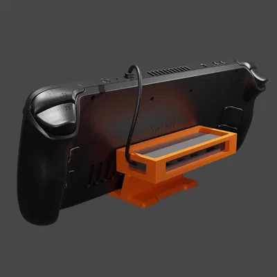 Đế Cắm Steam Deck Tích Hợp Hub USB