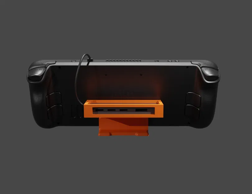 Đế Cắm Steam Deck Tích Hợp Hub USB - Image 2