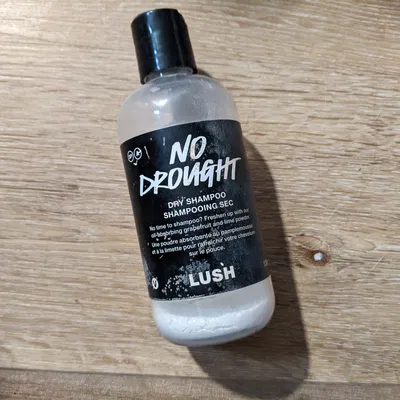 Nắp Lắc Chai Gội Khô LUSH