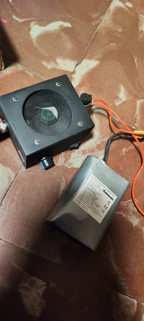 Hộp điều khiển PWM cho động cơ DC - Bộ điều chỉnh tốc độ - Image 7