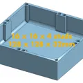 Hệ thống Khay LEGO Module Nam Châm - Thumbnail 11