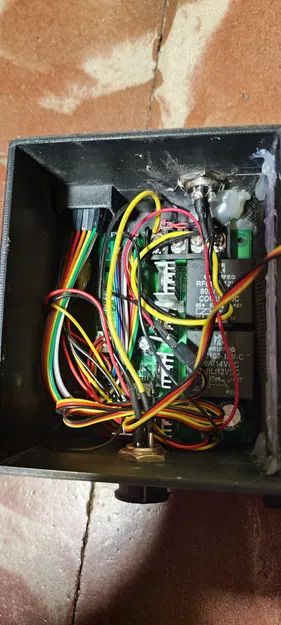 Hộp điều khiển PWM cho động cơ DC - Bộ điều chỉnh tốc độ - Image 8