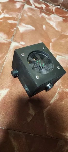 Hộp điều khiển PWM cho động cơ DC - Bộ điều chỉnh tốc độ - Image 9