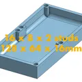 Hệ thống Khay LEGO Module Nam Châm - Thumbnail 13