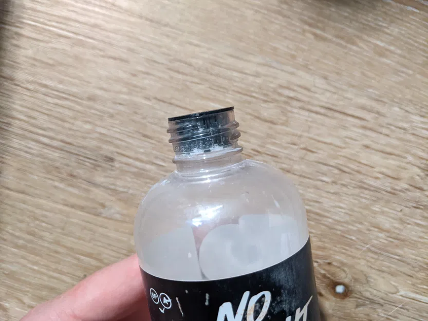 Nắp Lắc Chai Gội Khô LUSH - Image 3