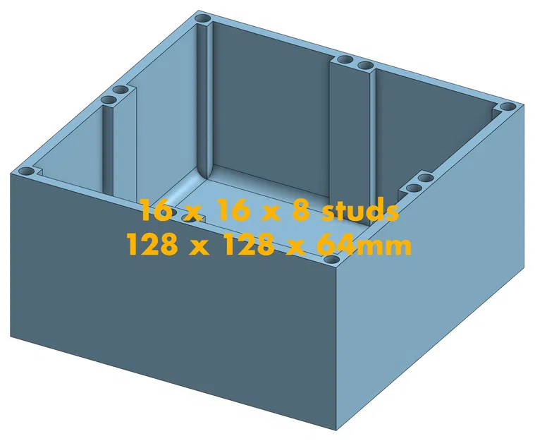 Hệ thống Khay LEGO Module Nam Châm - Image 14