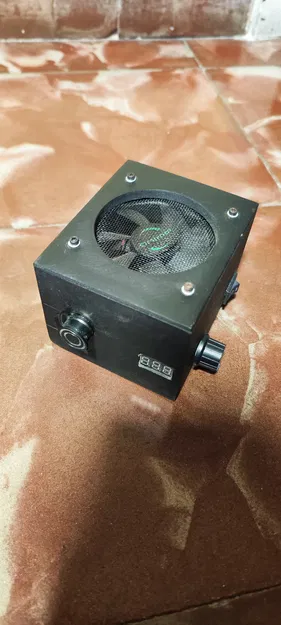 Hộp điều khiển PWM cho động cơ DC - Bộ điều chỉnh tốc độ - Image 10