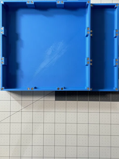 Hệ thống Khay LEGO Module Nam Châm - Image 24