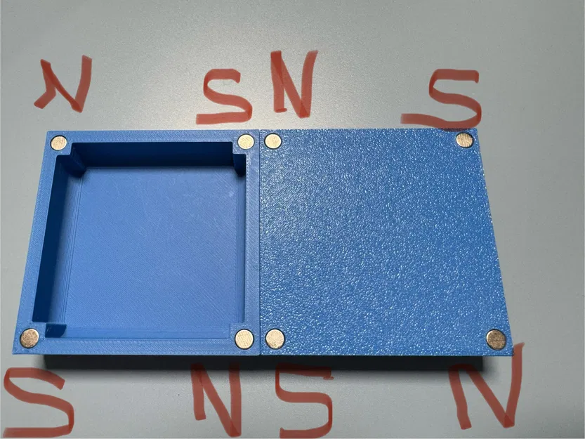 Hệ thống Khay LEGO Module Nam Châm - Image 25