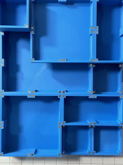 Hệ thống Khay LEGO Module Nam Châm - Image 26