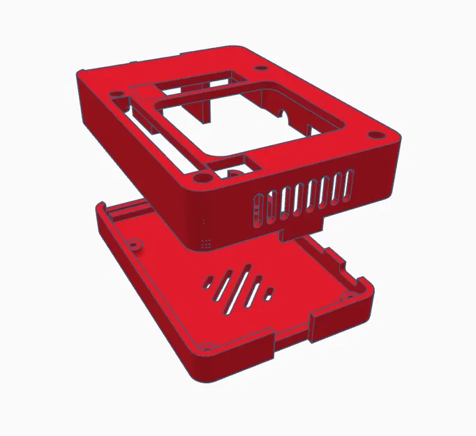 Vỏ Case Raspberry Pi 3 - Bo Mở Rộng Quạt 52 Pi Kèm OLED V1.0 - Image 4