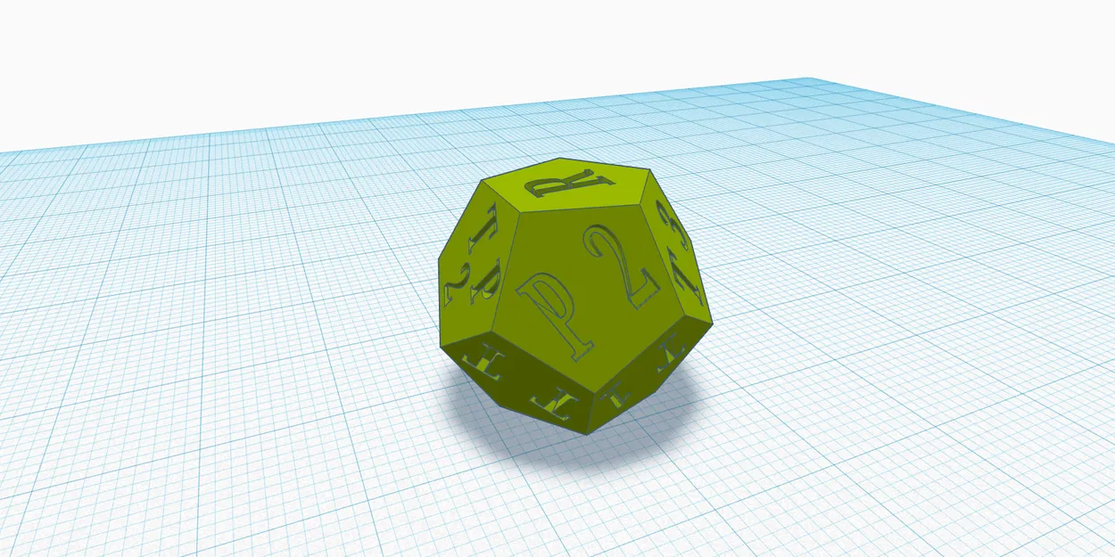 Toma Todo D12 - Tung xúc xắc lấy đồ - Image 1