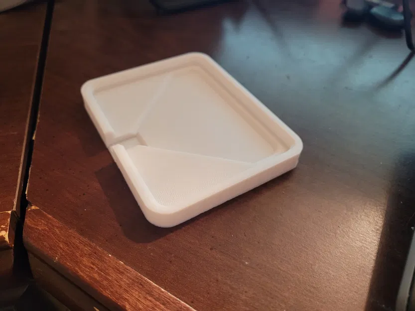 Khay Xà Bông Phong Cách Trek Tinh Tế - Image 1