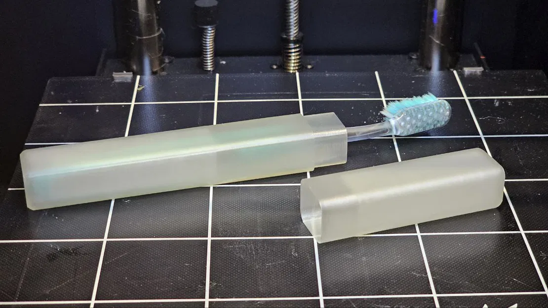 Hộp đựng bàn chải đánh răng du lịch - Image 4