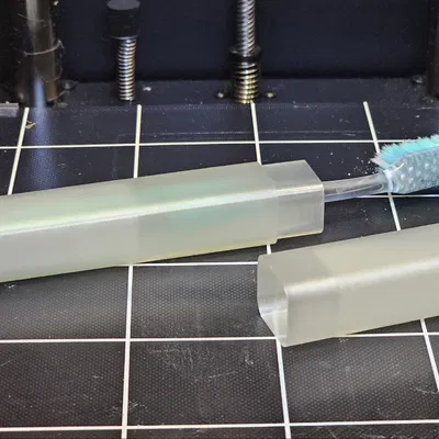 Hộp đựng bàn chải đánh răng du lịch