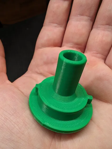 Ống thoát nước máy tạo ẩm Aprilaire - Image 1