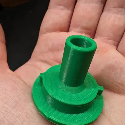 Ống thoát nước máy tạo ẩm Aprilaire