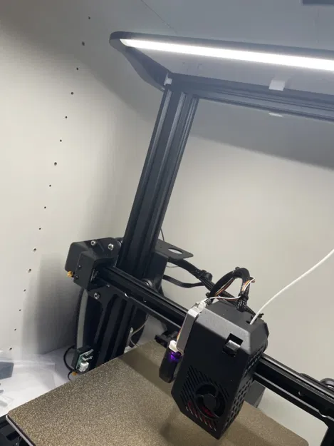 Bộ chuyển đổi LED Voxelab Aquila/Ender3V2 S1 - Image 1