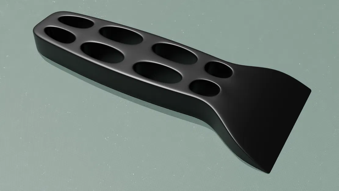 Xẻng lấy mô hình ra khỏi bàn in - Image 1