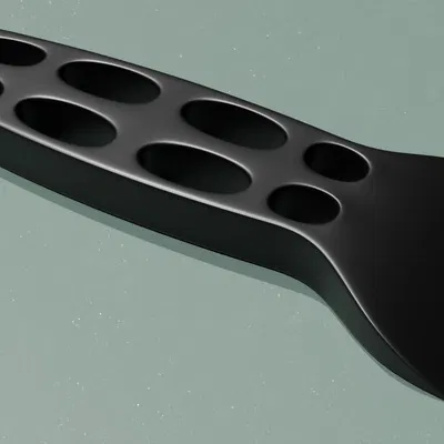 Xẻng lấy mô hình ra khỏi bàn in