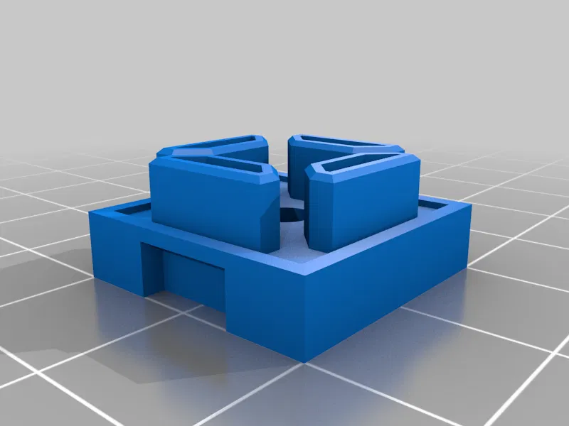 Bộ chuyển đổi LED Voxelab Aquila/Ender3V2 S1 - Image 3