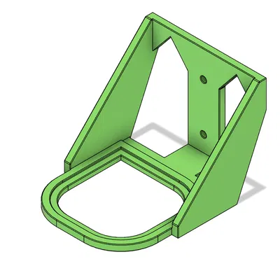 Kệ Treo Tường Cho Linksys Velop Pro 6E (MX6200)