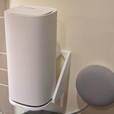 Kệ Treo Tường Cho Linksys Velop Pro 6E (MX6200)