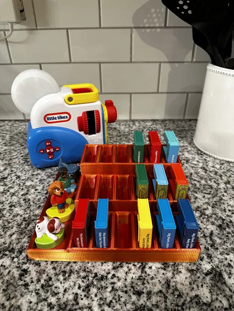 Chân đế máy chiếu Little tikes story dream projector - Image 2