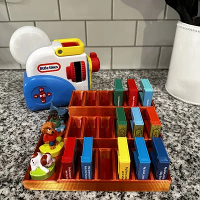 Chân đế máy chiếu Little tikes story dream projector